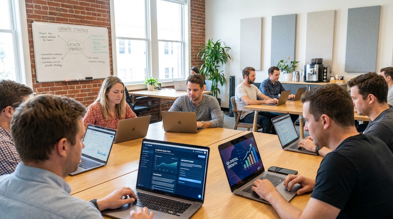 How AI Is Creating a New Generation of U.S. Entrepreneurs