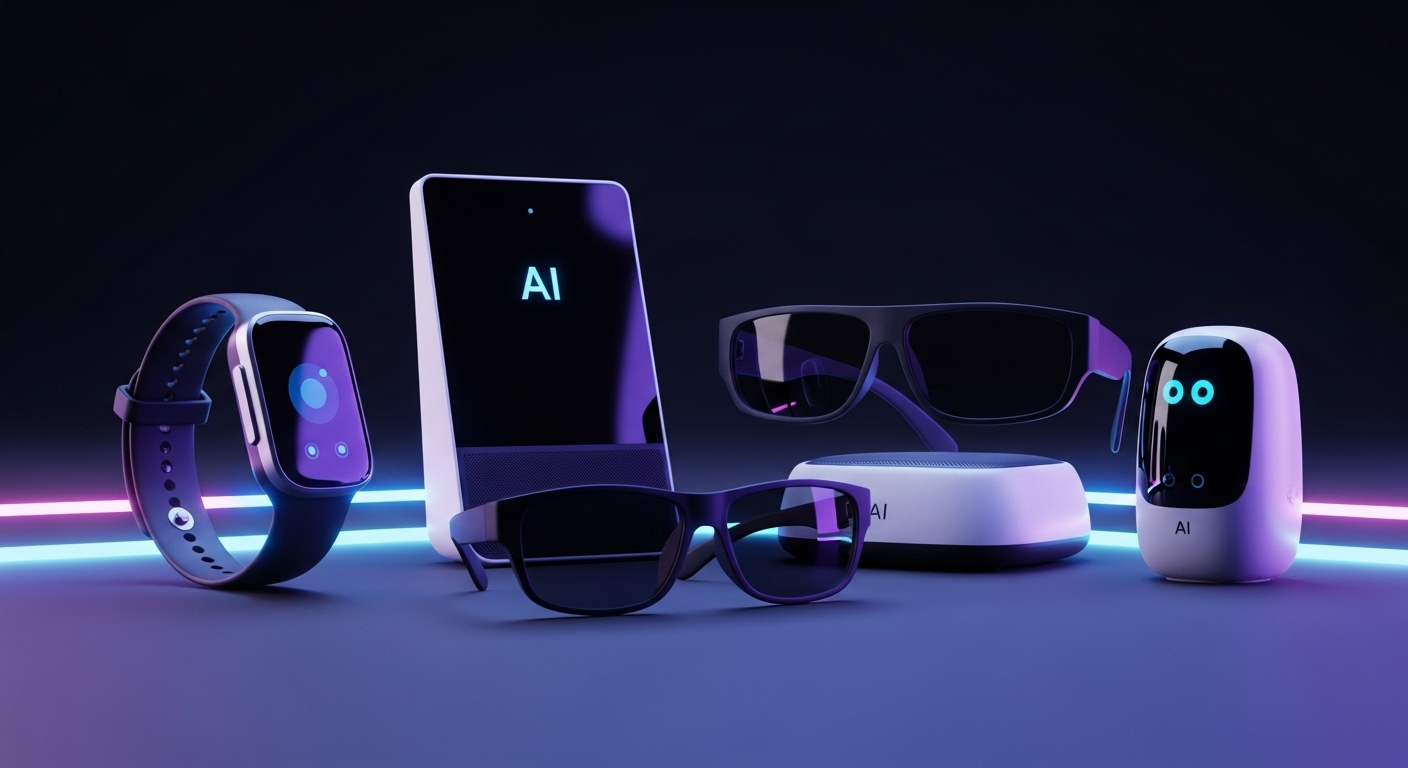 AI Gadgets You Didn’t Know You Needed in 2026