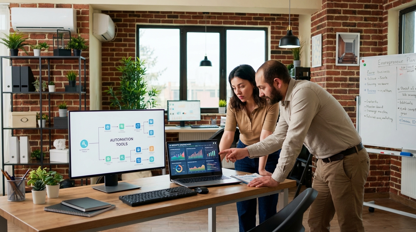 AI Tools That Help Small Businesses Grow Faster in 2026