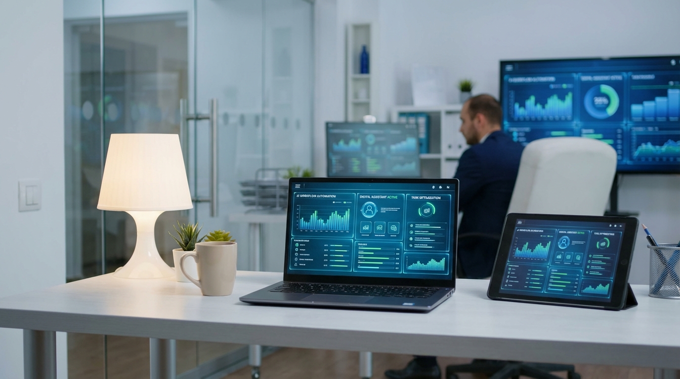 AI Tools That Can Replace a Full-Time Employee: How Businesses Use Automation