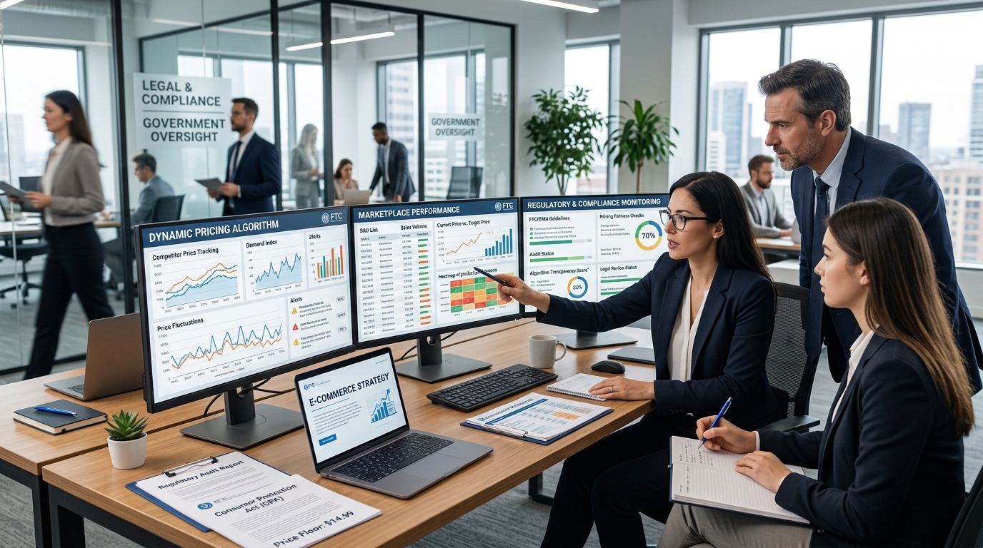 Amidst Uncertainty From the FTC, States Zero In on Dynamic and Algorithmic Pricing