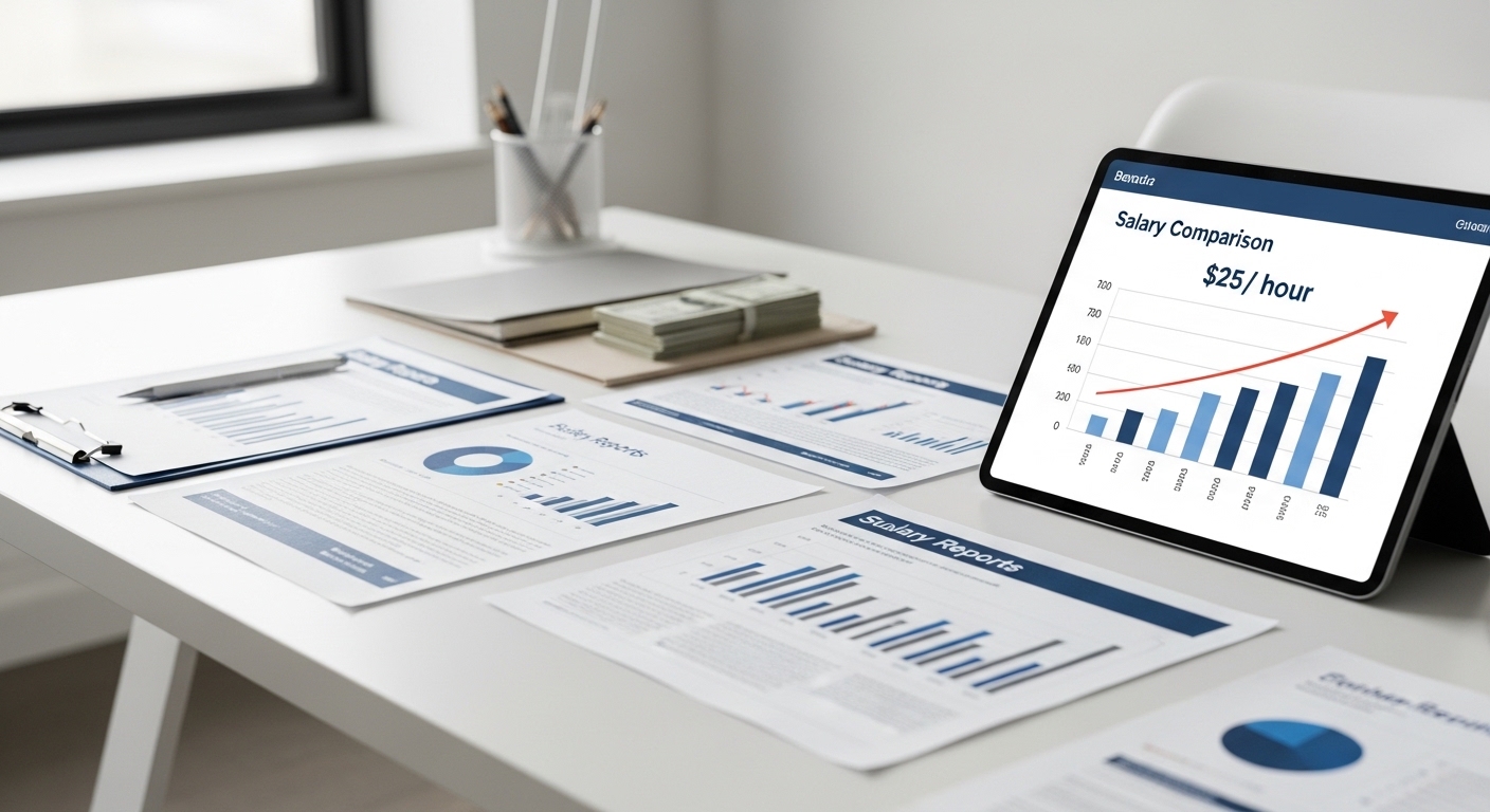 High-Tier Online Jobs That Pay $25 Per Hour in the USA