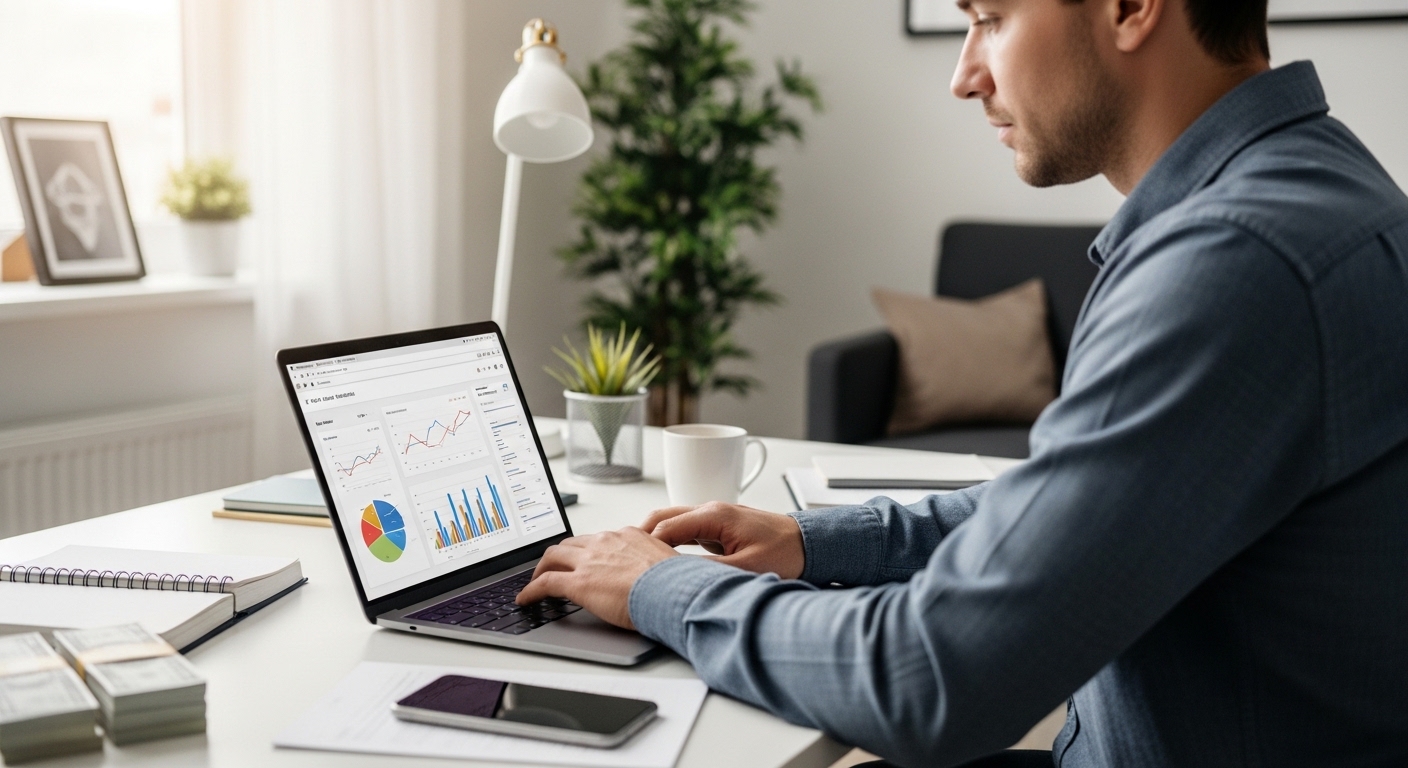 How Beginners Can Build Toward $1,000 Per Month With Affiliate Marketing (2026 Guide)