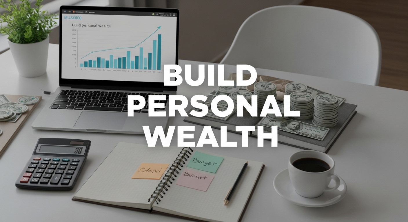 How to Build Personal Wealth and Grow Your Money Wisely