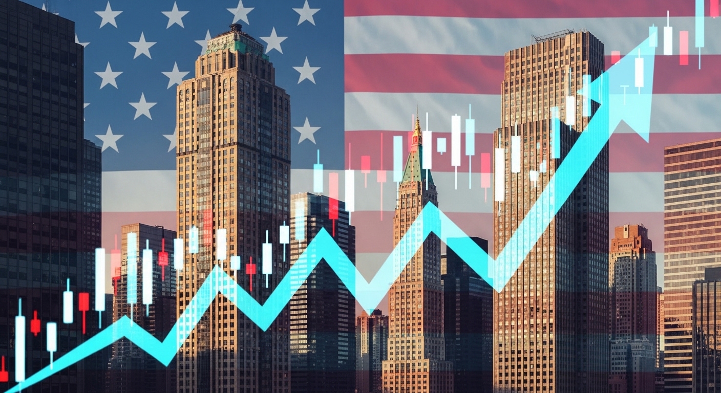U.S. Economy Surges in 2026 — But Hidden Risks Could Shock Investors