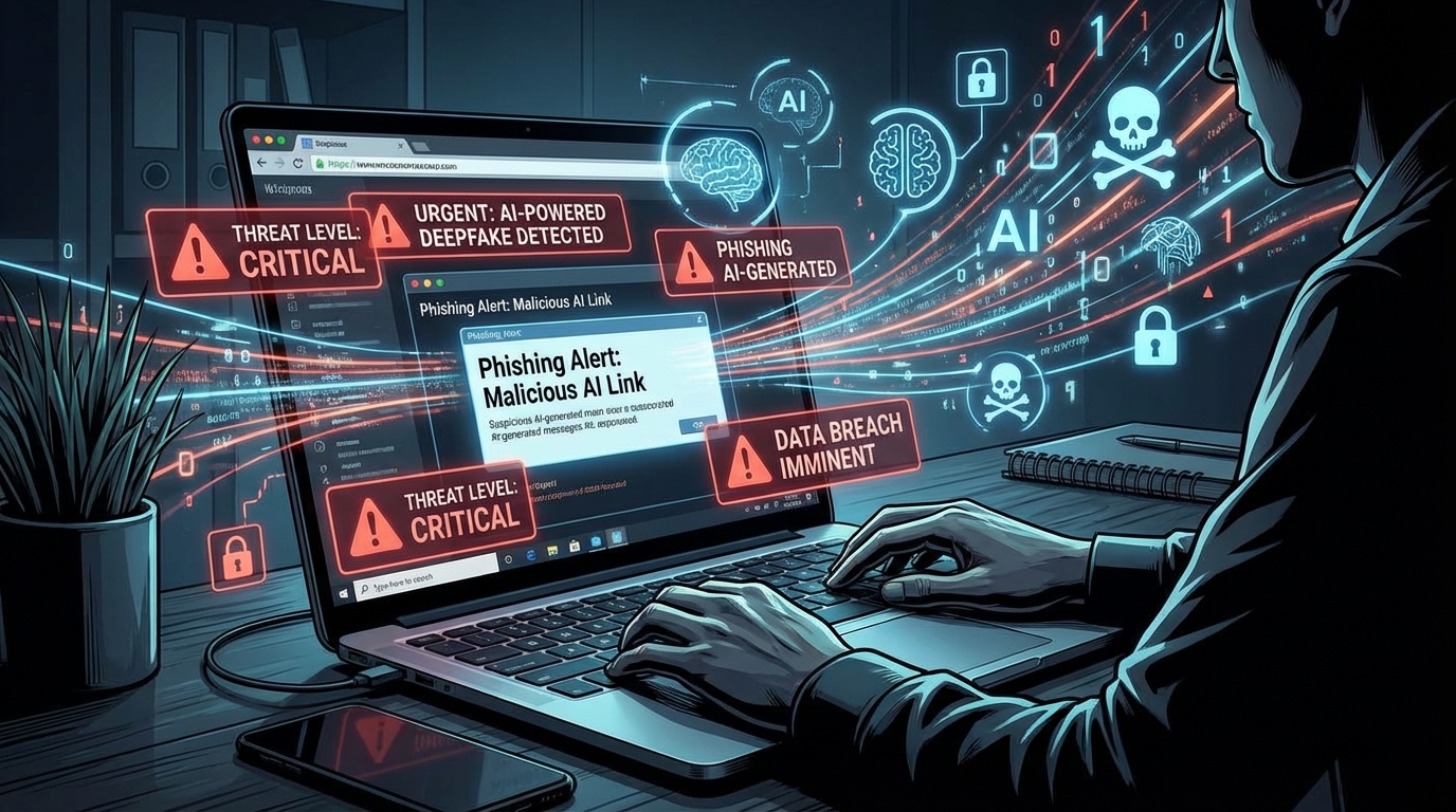 Why AI Scams Are Rising in the United States